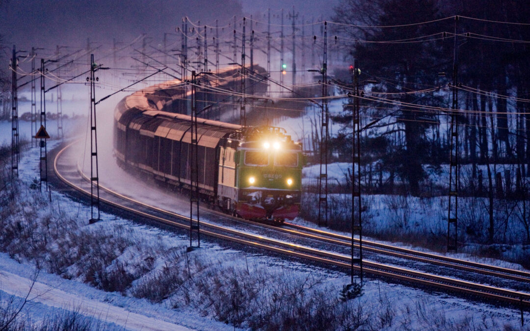 Agreement signed with Green Cargo AB