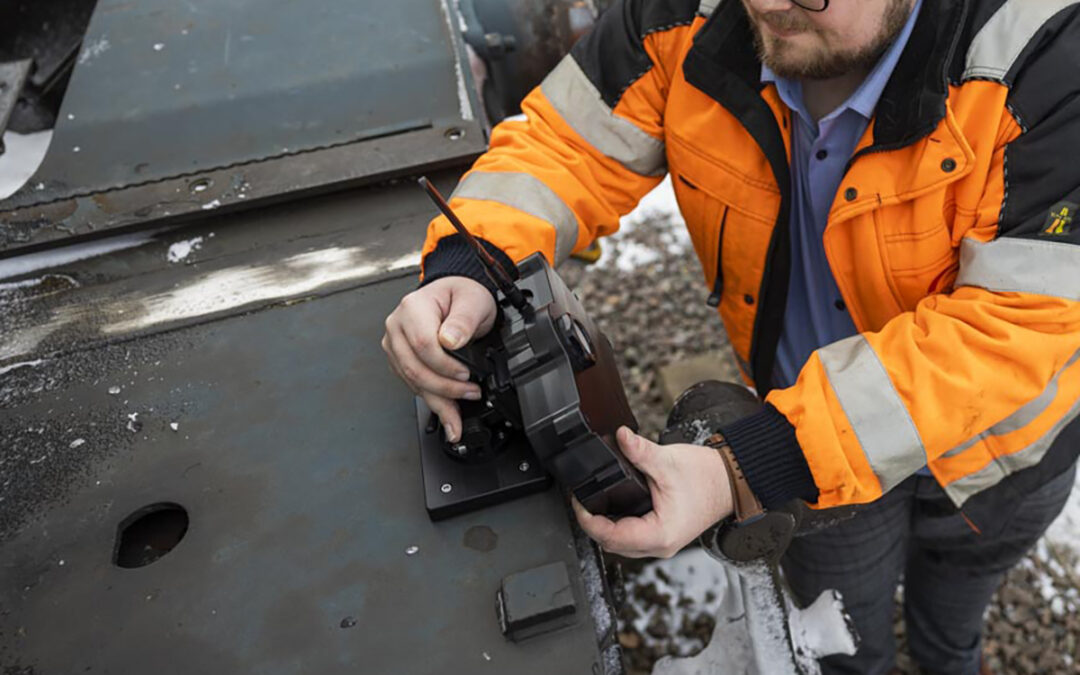 Rear-view cameras: Now on Swedish trains