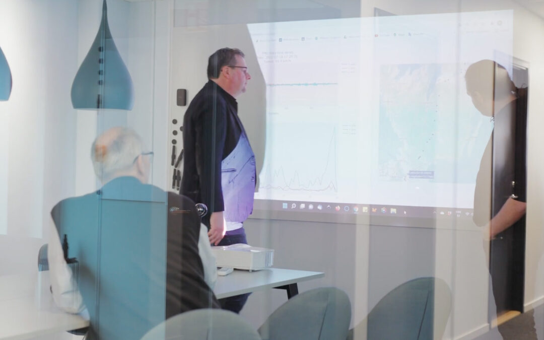 Million-Dollar Contract Signed with the Swedish Transport Administration