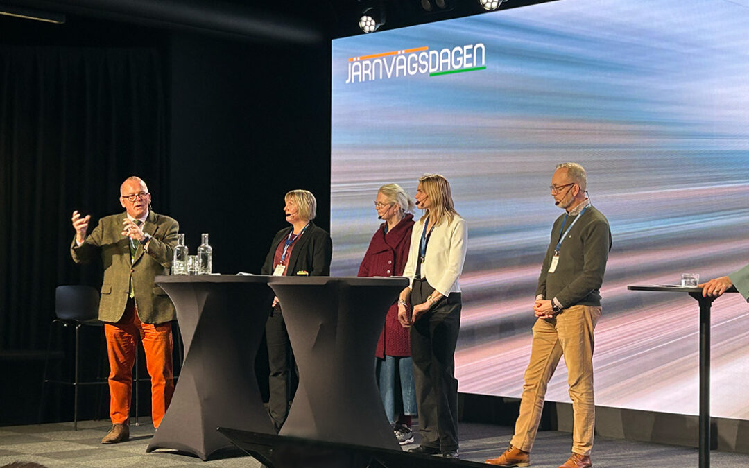 RMD på Järnvägsdagen 2024