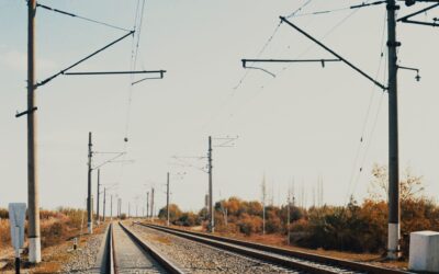Railway Metrics and Dynamics genomför nulägesanalys åt LKAB inom logistikutveckling med inriktning på sensorteknik